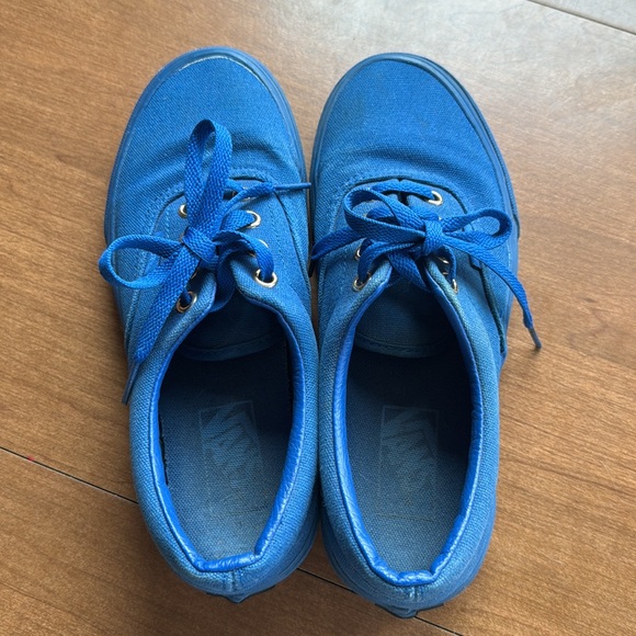Blue Mono Vans 6.5W 5M - Picture 5 of 8